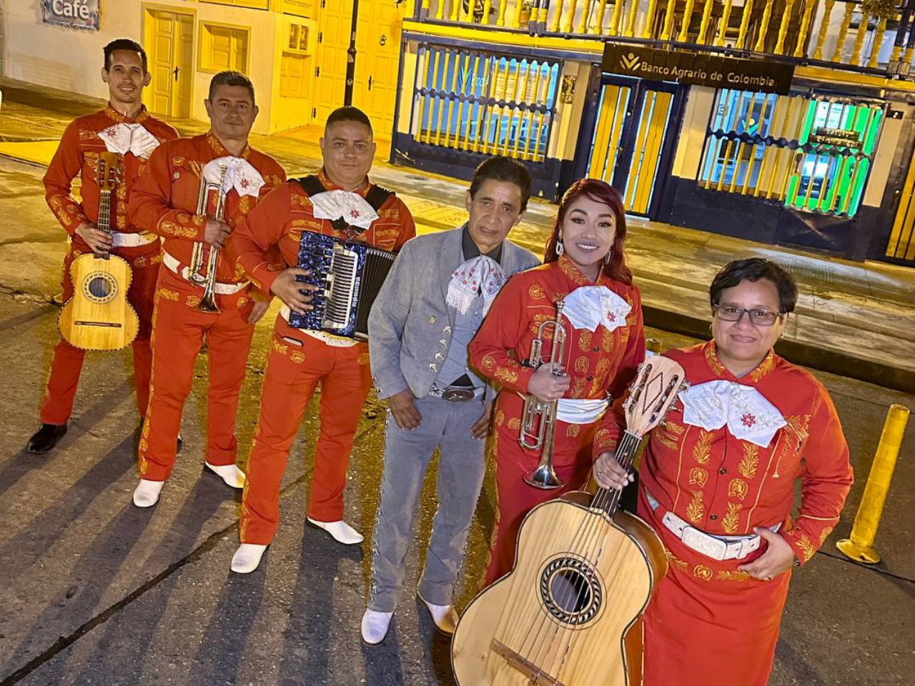 mariachi cordoba