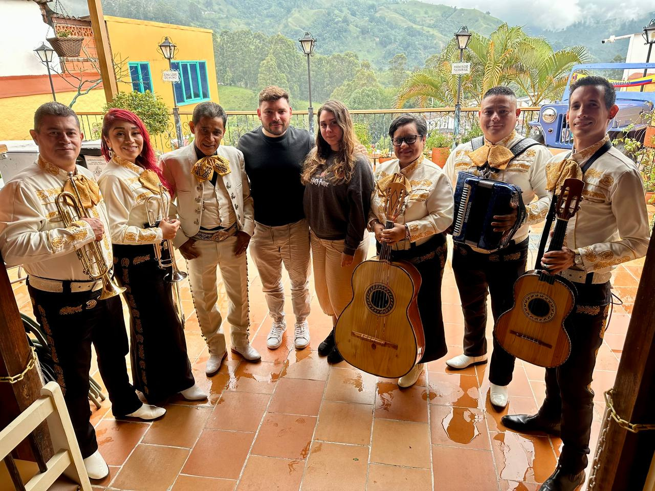 mariachi tebaida