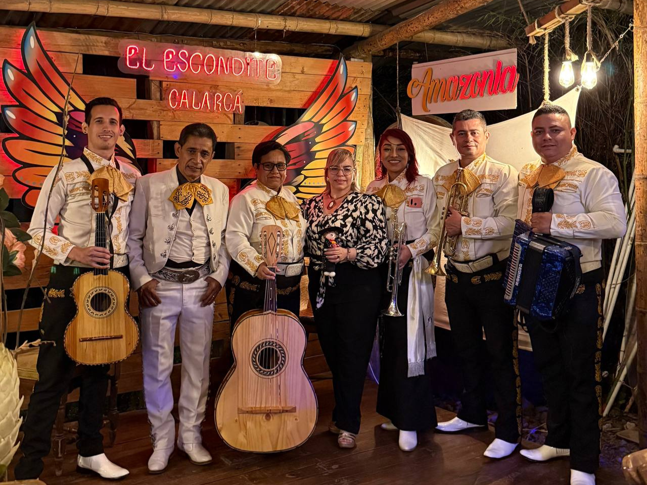 mariachi circasia