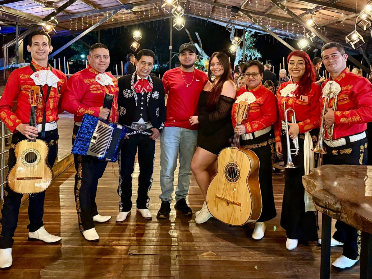 mariachi barcelona